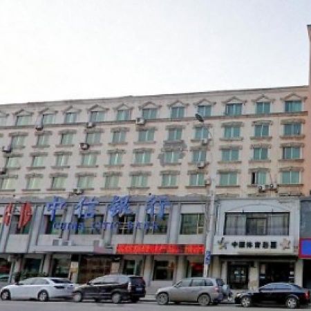 汉庭沈阳苏家屯火车站酒店 外观 照片